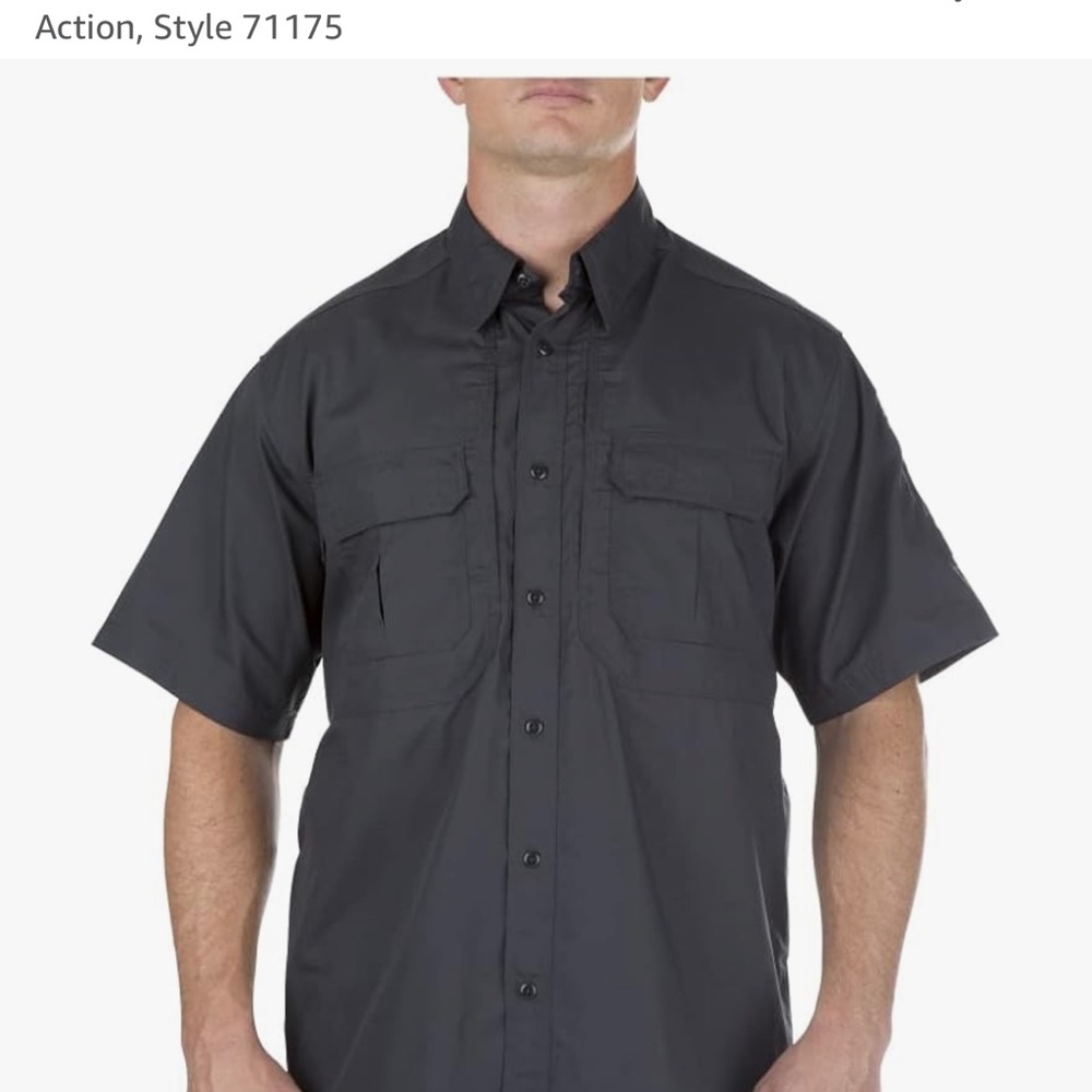 5.11 Tactical Men's Button Down Shirt